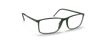 Silhouette SPX ILLUSION FULLRIM 2934 style-color 5710 Black Pine