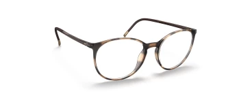 Silhouette SPX ILLUSION FULLRIM 2936 style-color M230 Havanna Caramel Coffee