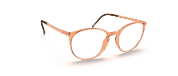 Silhouette SPX ILLUSION FULLRIM 2936 style-color 2630 Soft Apricot