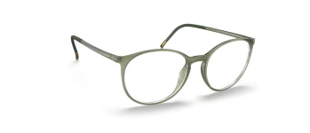 Silhouette SPX ILLUSION FULLRIM 2936 style-color 5530 Jade Green