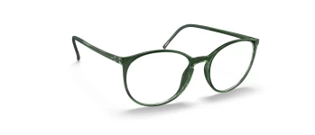 Silhouette SPX ILLUSION FULLRIM 2936 style-color 5710 Black Pine