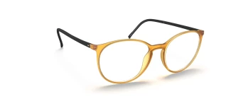 Silhouette SPX ILLUSION FULLRIM 2936 style-color 6130 Honey Black