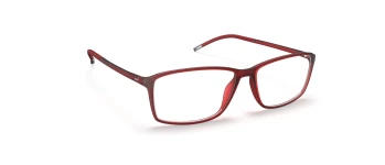 Silhouette SPX ILLUSION FULLRIM 2942 style-color 3110 Dark Red