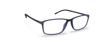 Silhouette SPX ILLUSION FULLRIM 2942 style-color 4560 Navy Blue