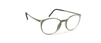 Silhouette SPX ILLUSION FULLRIM 2960 style-color 5530 Jade Green