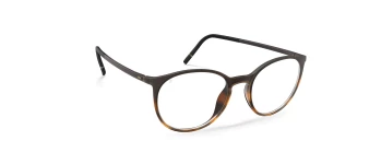 Silhouette SPX ILLUSION FULLRIM 2960 style-color 6130 Havanna Honey