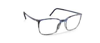 Silhouette SPX ILLUSION FULLRIM 2961 style-color 4610 Havanna Smoky Blue