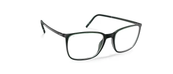 Silhouette SPX ILLUSION FULLRIM 2961 style-color 5510 Black Pine