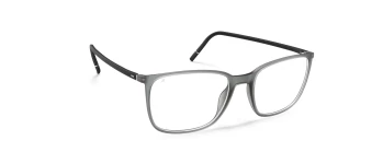 Silhouette SPX ILLUSION FULLRIM 2961 style-color 6510 Steel Grey