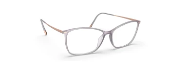 Silhouette ILLUSION LITE FULLRIM 1598 style-color 4030 Soft Sloe