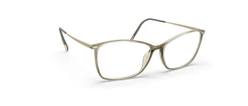 Silhouette ILLUSION LITE FULLRIM 1598 style-color 5540 Restful Olive