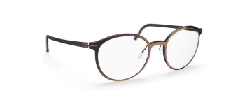 Silhouette INFINITY VIEW FULLRIM 2923 style-color 9040 Smoky Amethyst