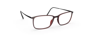 Silhouette ILLUSION LITE FULLRIM 2930 style-color 3140 Cyber Red