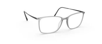 Silhouette ILLUSION LITE FULLRIM 2932 style-color 6540 Crystal Grey