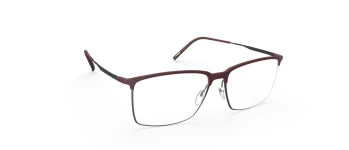 Silhouette URBAN FUSION FULLRIM 2946 style-color 3060 Beetroot / Ruthenium