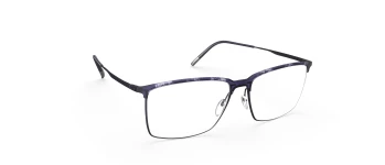 Silhouette URBAN FUSION FULLRIM 2946 style-color 4640 Dark Ocean