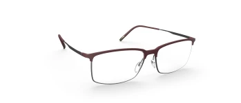 Silhouette URBAN FUSION FULLRIM 2947 style-color 3060 Beetroot / Ruthenium