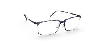 Silhouette URBAN FUSION FULLRIM 2947 style-color 4640 Dark Ocean