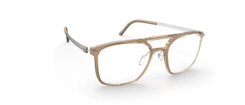 Silhouette INFINITY VIEW FULLRIM 2951 style-color 6060 Beige