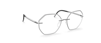 Silhouette ARTLINE FULLRIM 4562 style-color 7000 Pure Rhodium