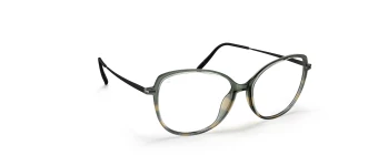 Silhouette ILLUSION LITE FULLRIM 1618 style-color L140 Havanna Khaki