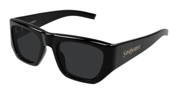 Saint Laurent SL 740 style-color Black 005 / BLACK Lens