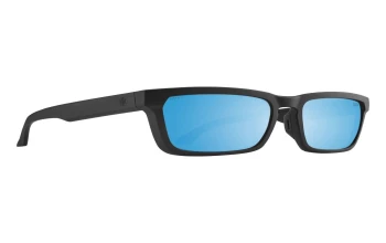 Spy HELM TECH style-color 654 Matte Black / Happy Boost Bronze Polar Ice Blue Spectra Mirror Lens