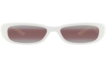 Serengeti BIANCA NOVA style-color 650 Matte White / Mineral Polarized Sedona Bi Mirror Cat 3 to 3 Lens