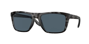 Costa Del Mar 6S9107 MAINSAIL 06S9107 style-color 910707 Tiger Shark / Gray Polycarbonate Lens