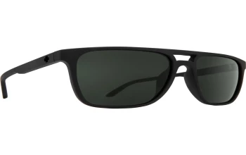 Spy CZAR style-color 654 Matte Black / Happy Gray Green Polar Lens