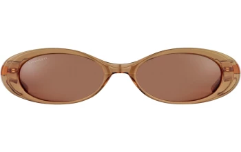 Serengeti BACALL style-color 703 Shiny Crystal Sand Beige / Mineral Polarized Drivers Cat 2 to 3 Lens