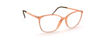 Silhouette SPX ILLUSION FULLRIM 1601 style-color 2630 Soft Apricot