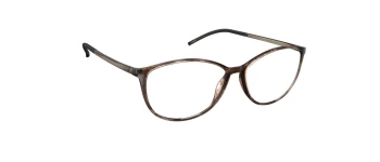 Silhouette SPX ILLUSION FULLRIM 1604 style-color 9210 Havanna Tobacco
