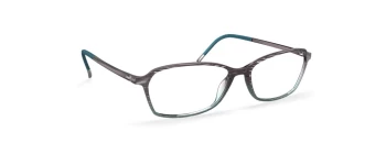 Silhouette SPX ILLUSION FULLRIM 1605 style-color 6610 Mint Gradient