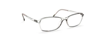 Silhouette SPX ILLUSION FULLRIM 1605 style-color 8510 Smoky Blossom