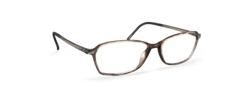 Silhouette SPX ILLUSION FULLRIM 1605 style-color 9210 Havanna Tobacco