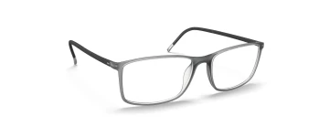 Silhouette SPX ILLUSION FULLRIM 2934 style-color 6910 Steel Grey