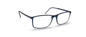 Silhouette SPX ILLUSION FULLRIM 2934 style-color 4510 Tricolore Lake