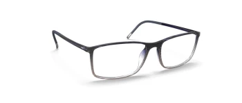 Silhouette SPX ILLUSION FULLRIM 2934 style-color 9010 Black Gradient