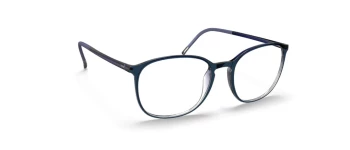 Silhouette SPX ILLUSION FULLRIM 2935 style-color 4510 Tricolore Lake