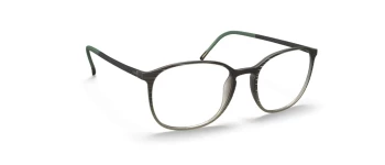 Silhouette SPX ILLUSION FULLRIM 2935 style-color 5510 Khaki Gradient