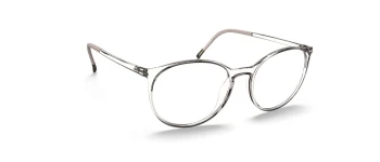 Silhouette SPX ILLUSION FULLRIM 2936 style-color 8510 Smoky Blossom