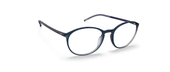 Silhouette SPX ILLUSION FULLRIM 2940 style-color 4510 Tricolore Lake