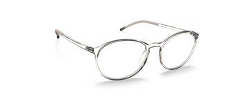 Silhouette SPX ILLUSION FULLRIM 2940 style-color 8510 Smoky Blossom