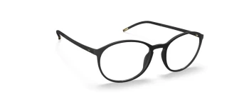 Silhouette SPX ILLUSION FULLRIM 2940 style-color 9030 Black Matte