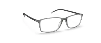 Silhouette SPX ILLUSION FULLRIM 2942 style-color 6910 Steel Grey