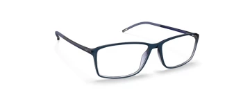 Silhouette SPX ILLUSION FULLRIM 2942 style-color 4510 Tricolore Lake