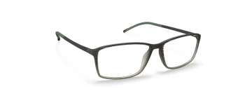 Silhouette SPX ILLUSION FULLRIM 2942 style-color 5510 Khaki Gradient