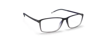 Silhouette SPX ILLUSION FULLRIM 2942 style-color 9010 Black Gradient