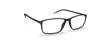 Silhouette SPX ILLUSION FULLRIM 2942 style-color 9030 Black Matte